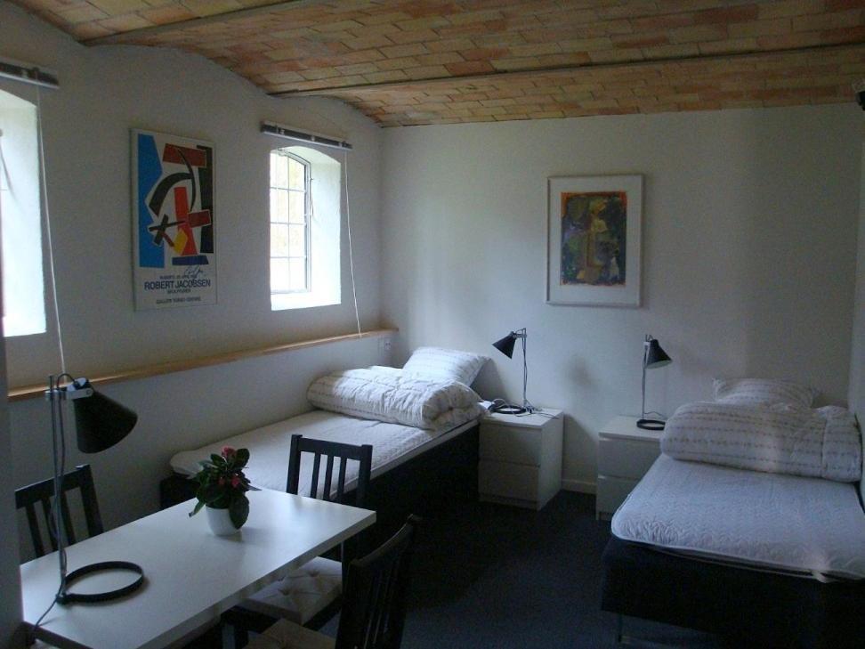 Engelsholm Bed & Breakfast Bredsten  Extérieur photo